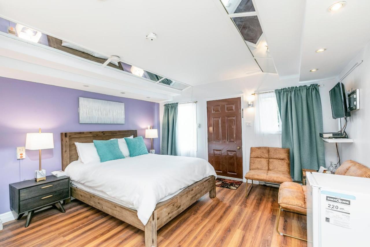 Motel Rideau 2*