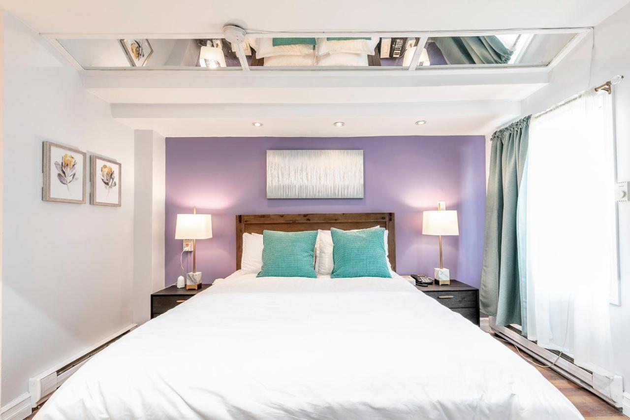 Motel Rideau Brossard