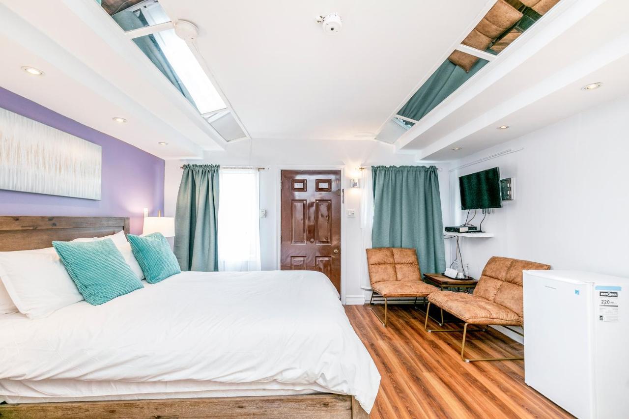 Motel Rideau Brossard